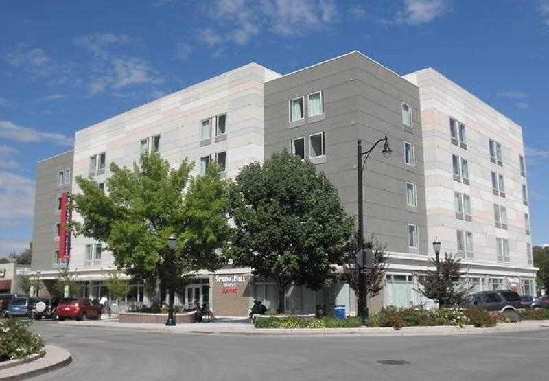 Springhill Suites By Marriott Grand Junction Downtown/Historic Main Street Luaran gambar