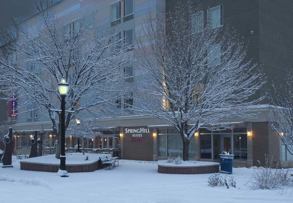 Springhill Suites By Marriott Grand Junction Downtown/Historic Main Street Luaran gambar