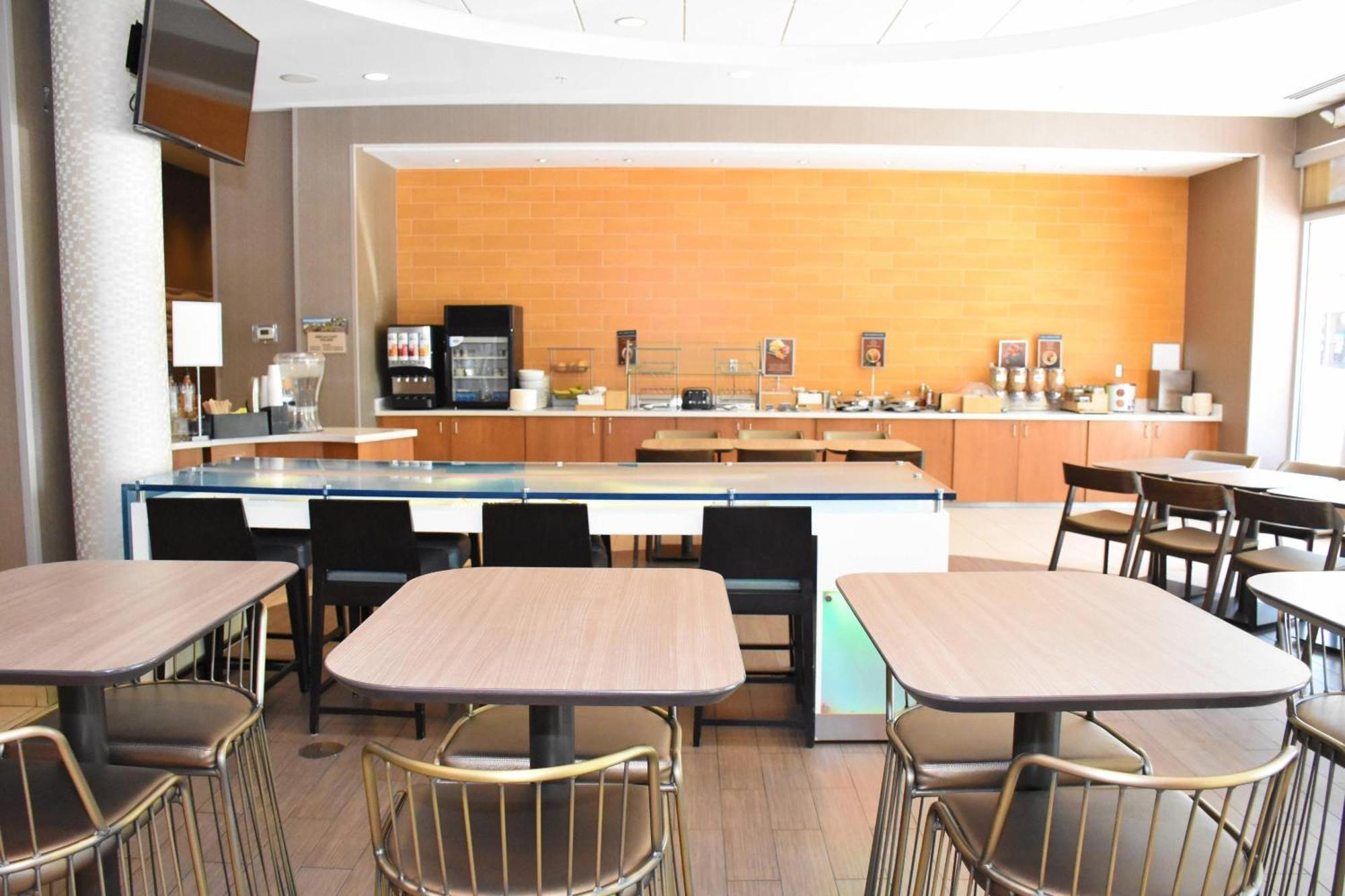 Springhill Suites By Marriott Grand Junction Downtown/Historic Main Street Luaran gambar