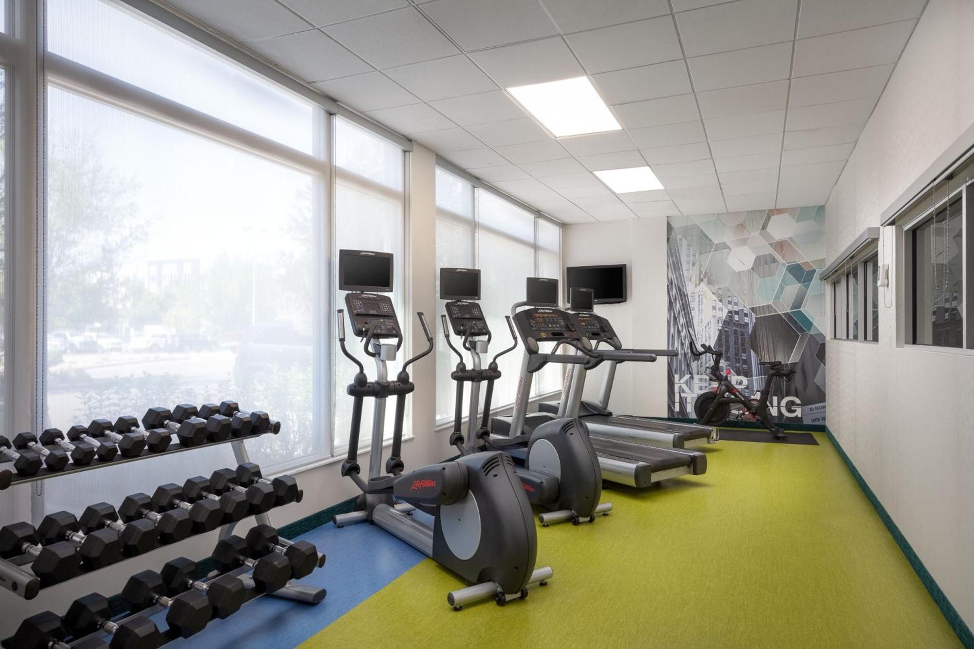 Springhill Suites By Marriott Grand Junction Downtown/Historic Main Street Luaran gambar