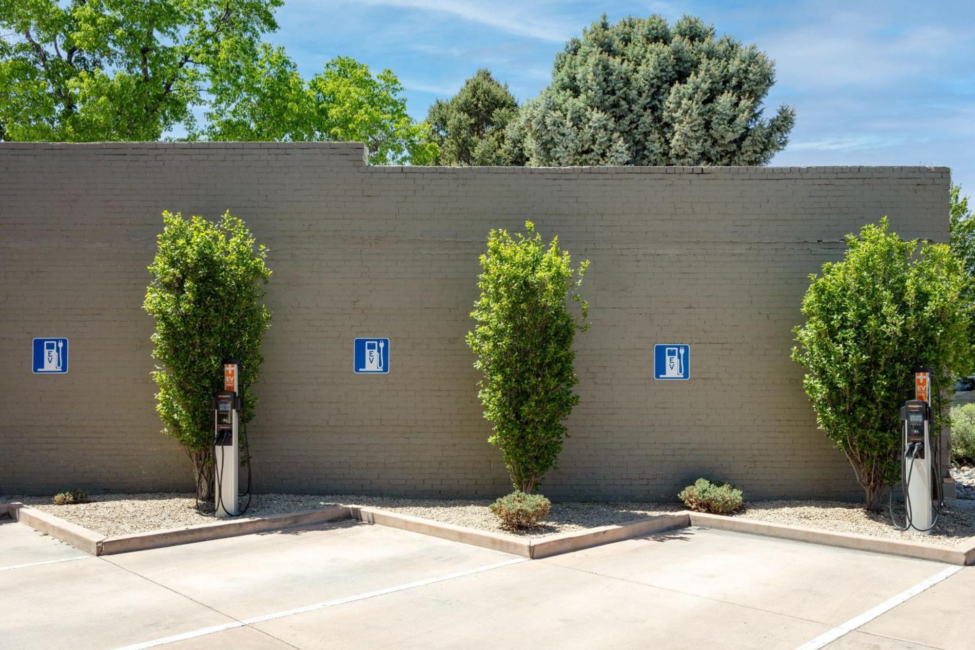 Springhill Suites By Marriott Grand Junction Downtown/Historic Main Street Luaran gambar