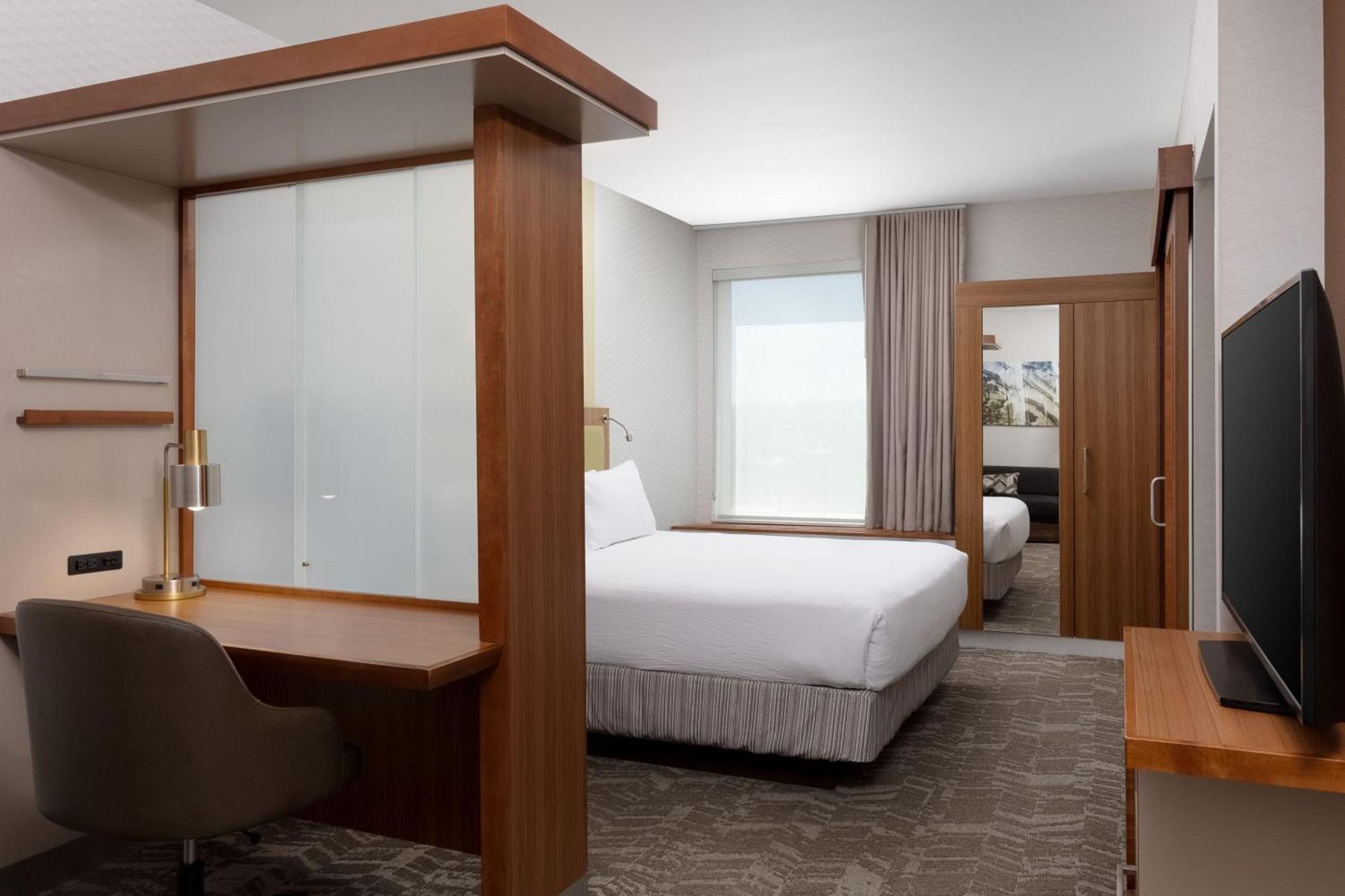Springhill Suites By Marriott Grand Junction Downtown/Historic Main Street Luaran gambar