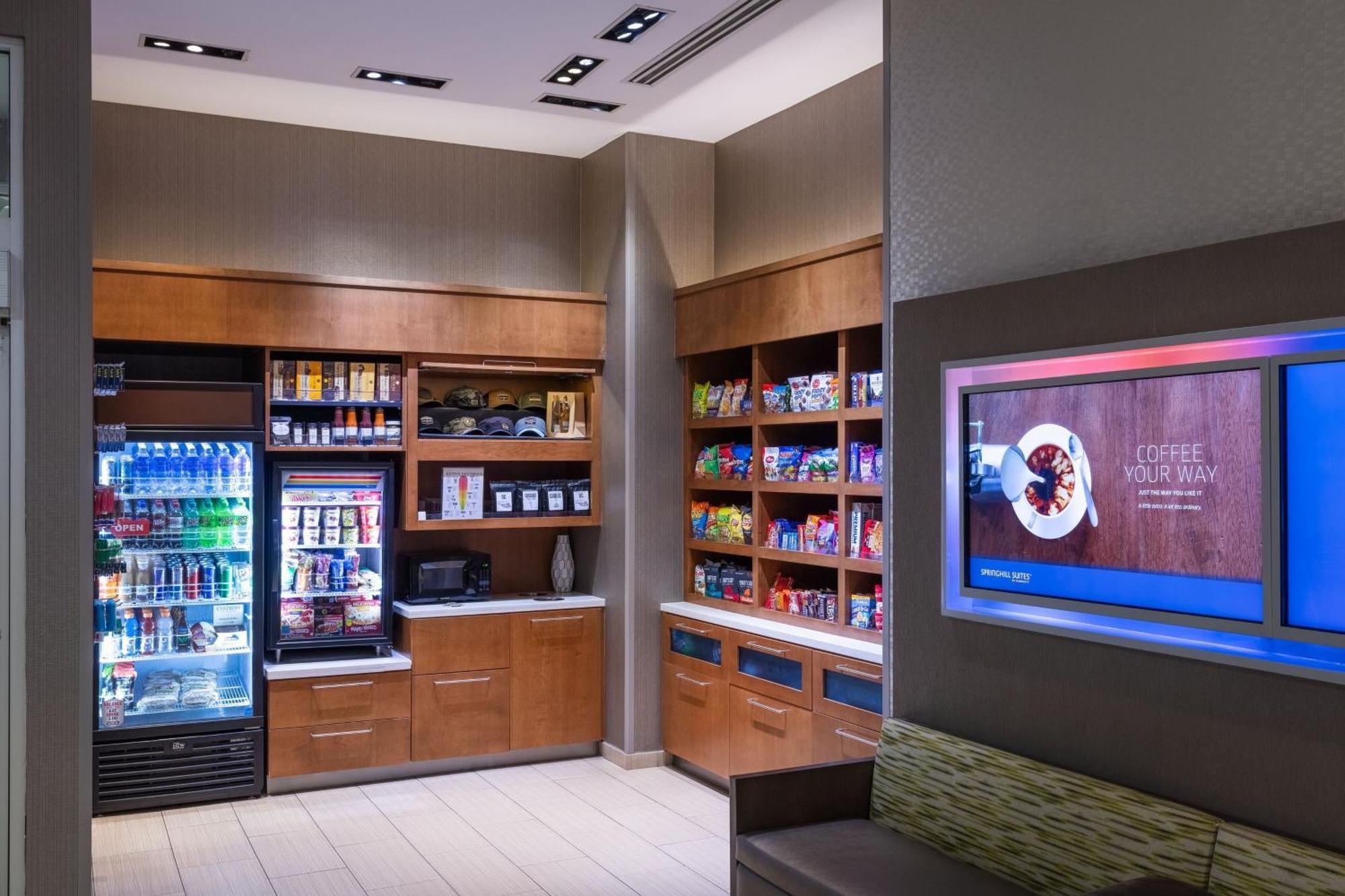 Springhill Suites By Marriott Grand Junction Downtown/Historic Main Street Luaran gambar