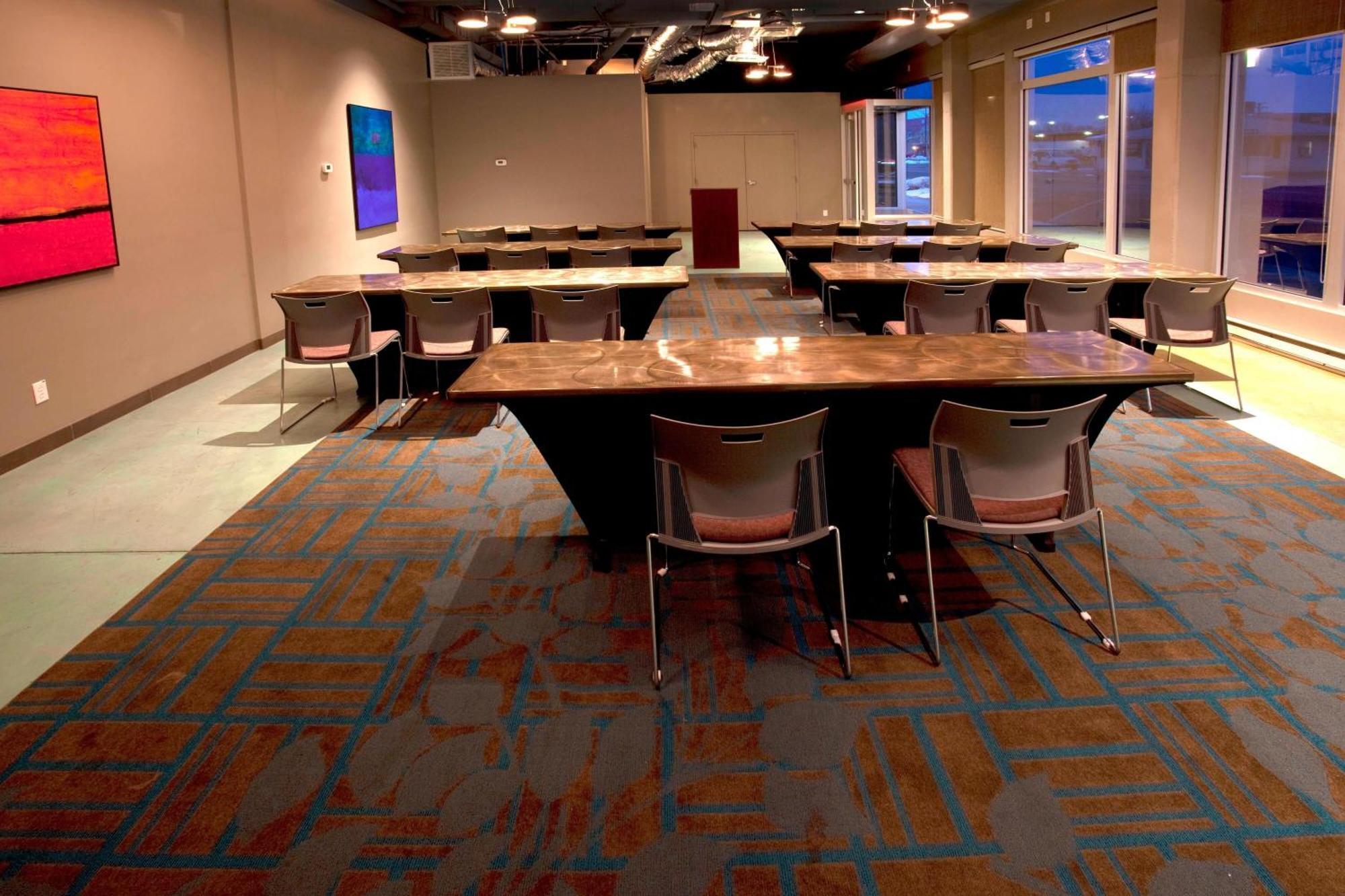 Springhill Suites By Marriott Grand Junction Downtown/Historic Main Street Luaran gambar