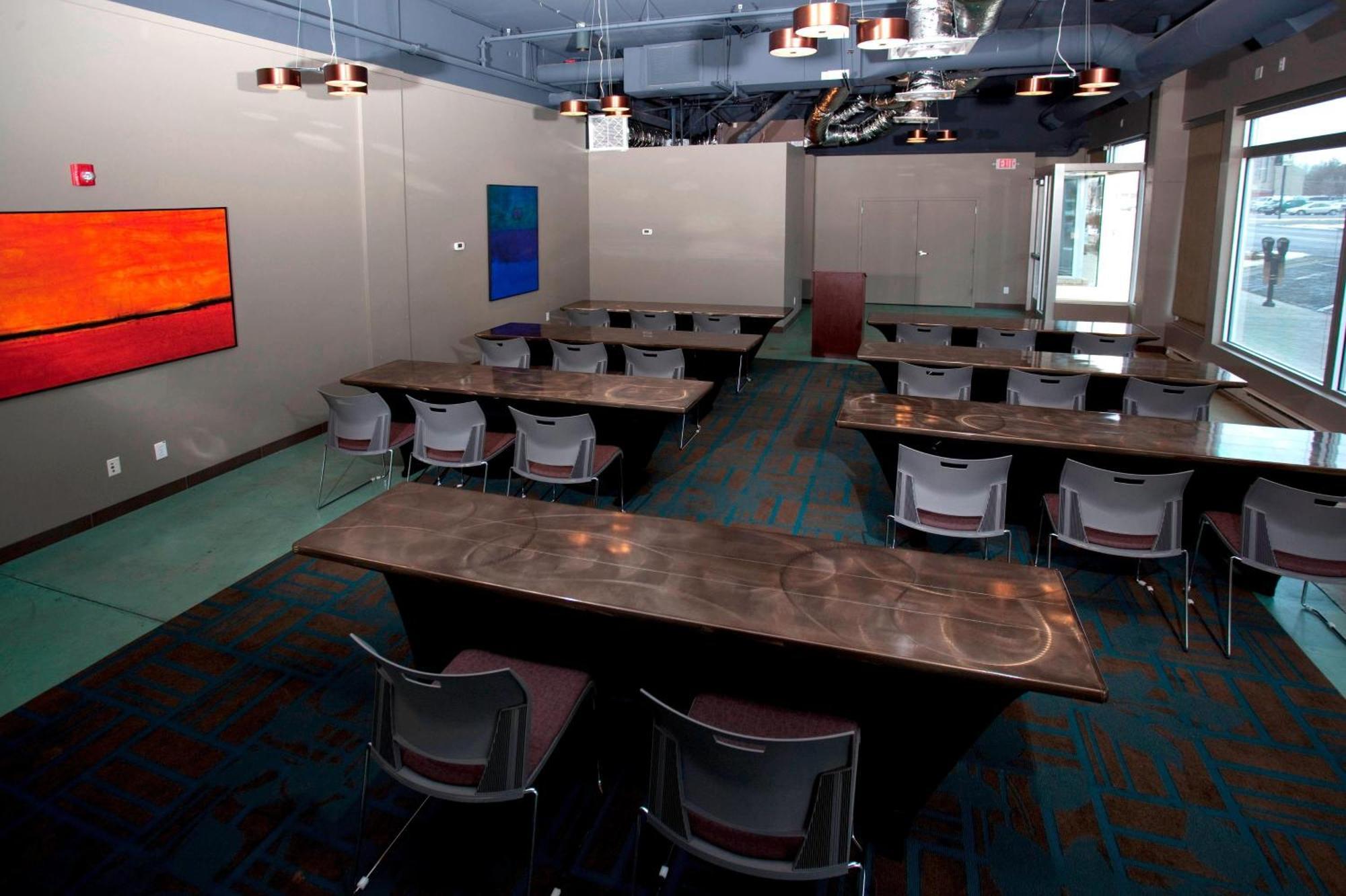Springhill Suites By Marriott Grand Junction Downtown/Historic Main Street Luaran gambar